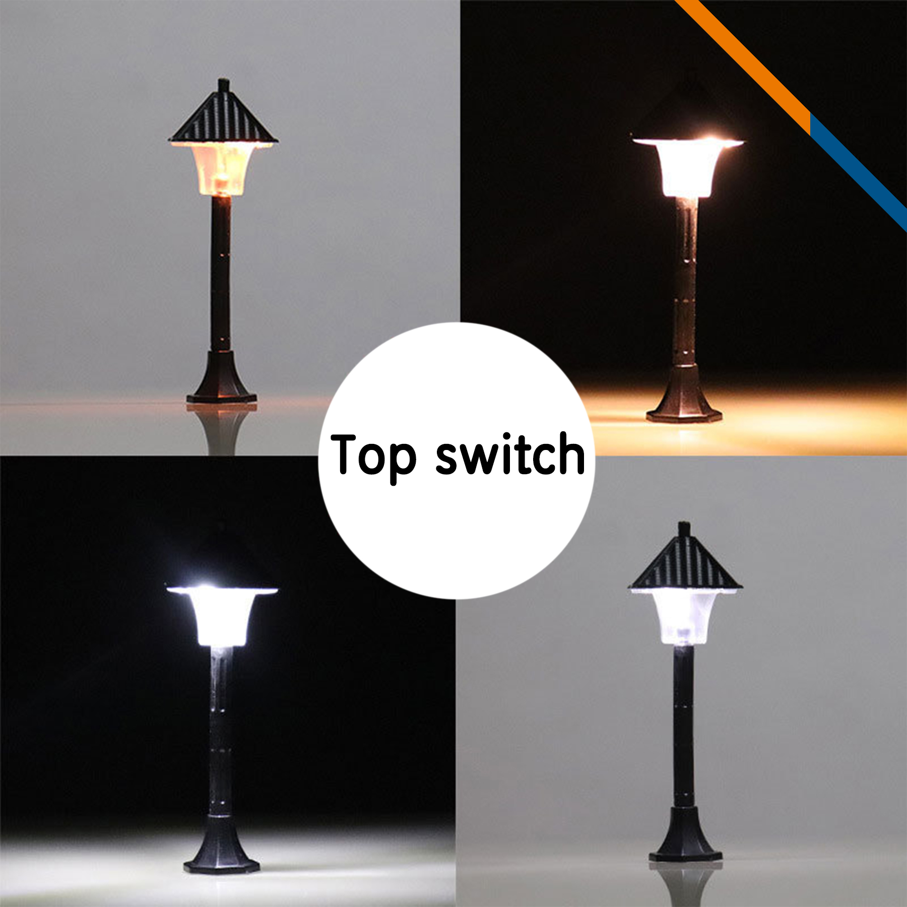 Shoti Mini Street Light 8