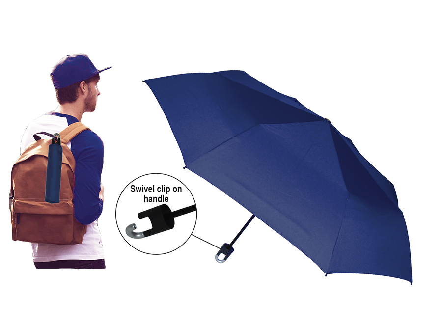 Storm Clip Umbrella 8