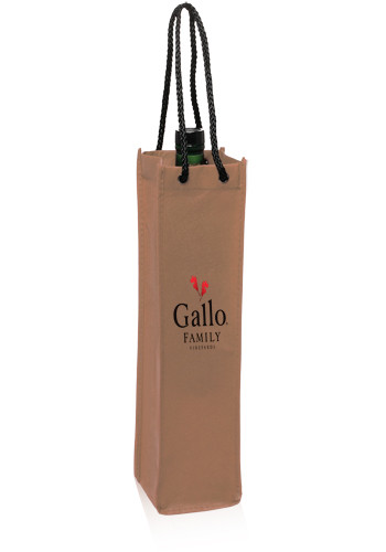 Non-Woven Single Wine Bottle Bags 11
