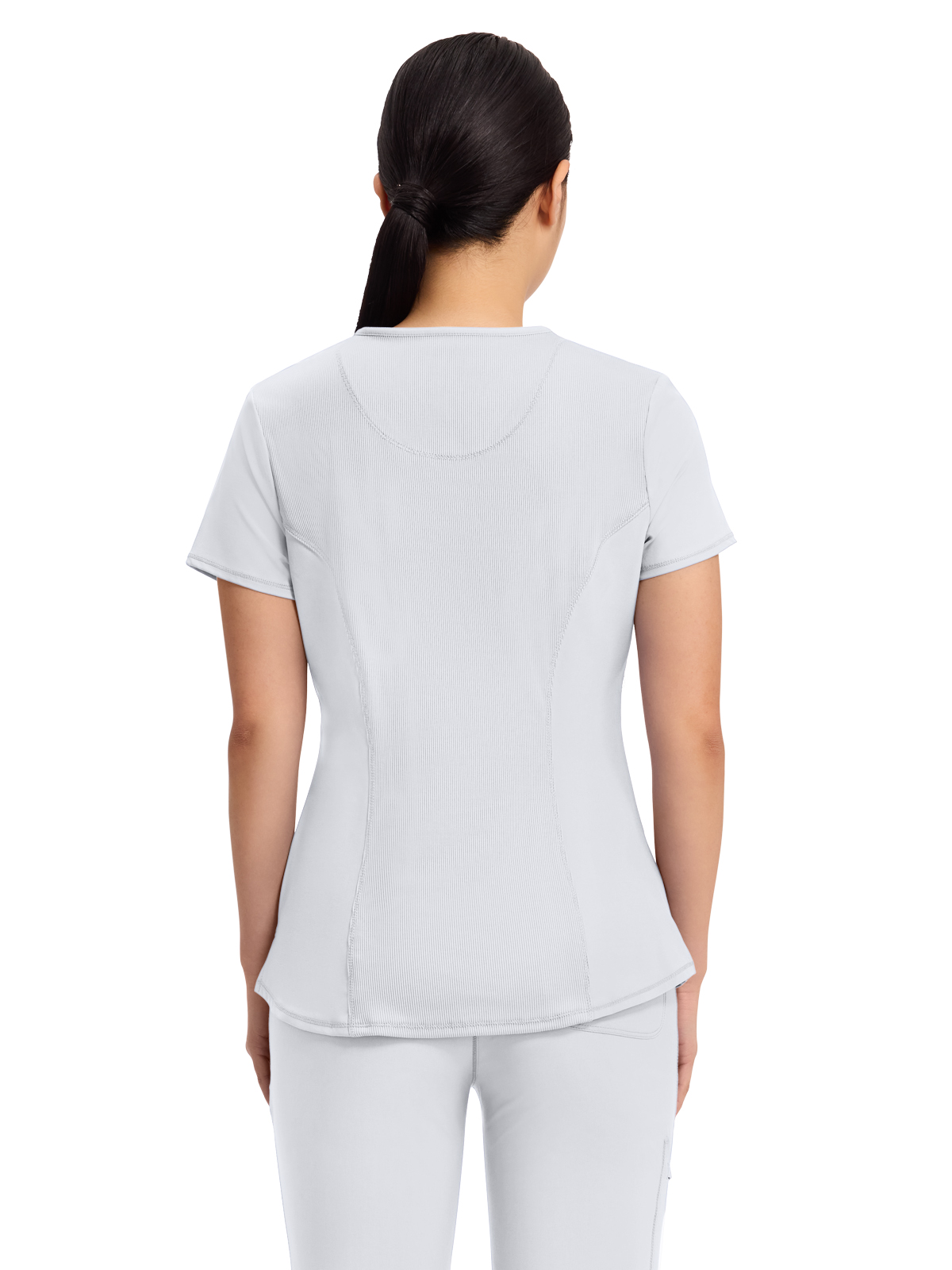 Infinity - Women's 3 Pocket V-Neck Top 16