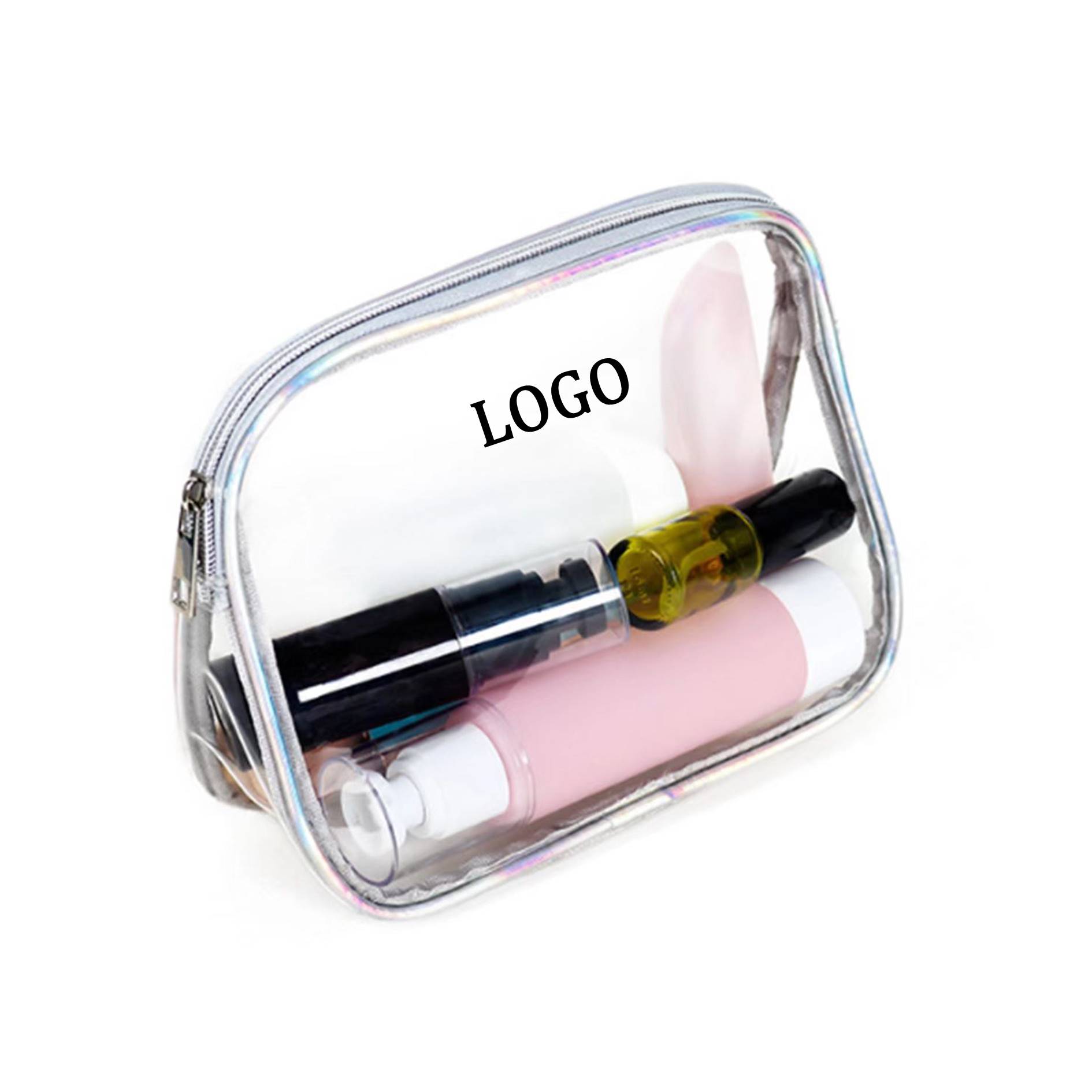Waterproof Clear Toiletry Bag 3