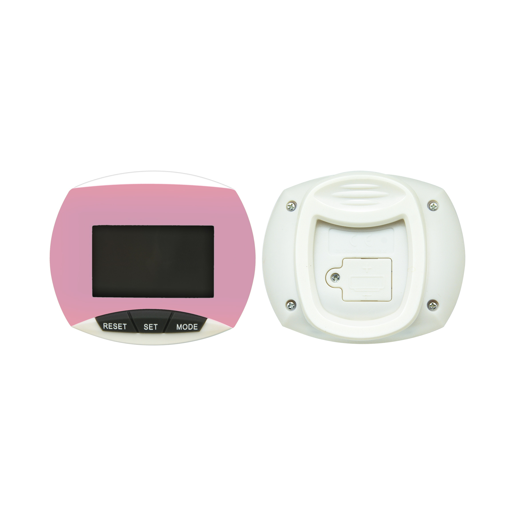 E-Carry Pedometer 3