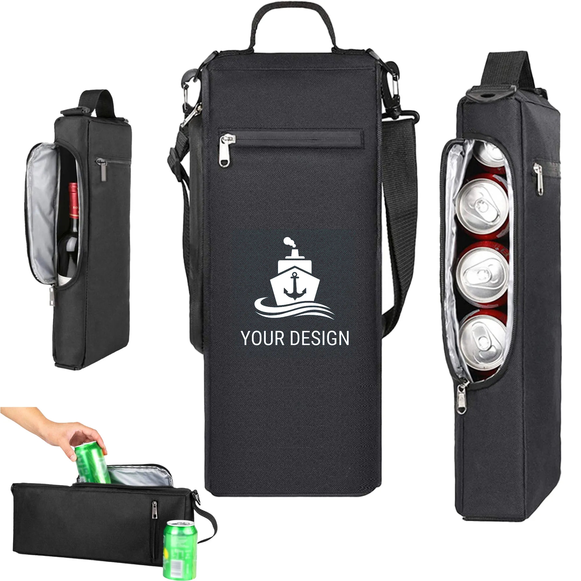 Premium Insulated Golf Bag for Cold Beverages 1