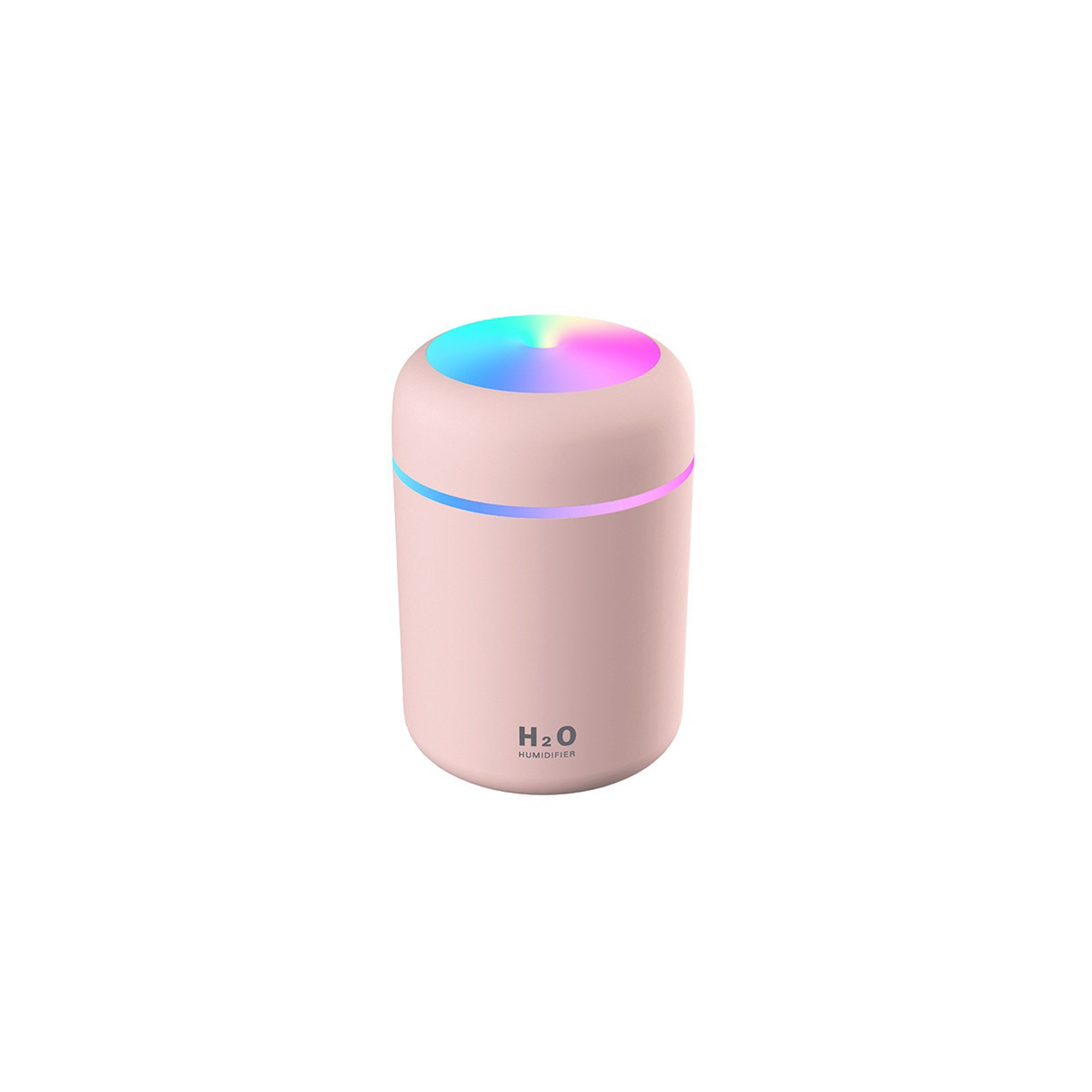 Cool Mist Humidifier With Colorful Light 3