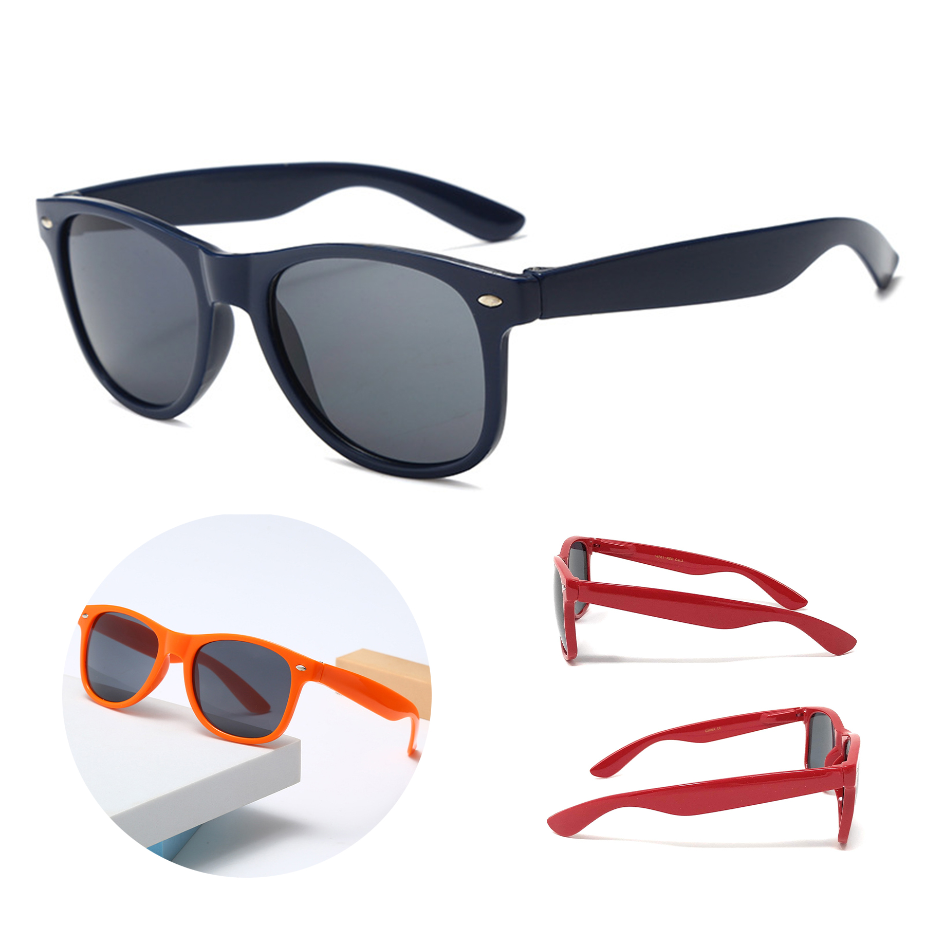 Retro - Classic Sunglasses 2