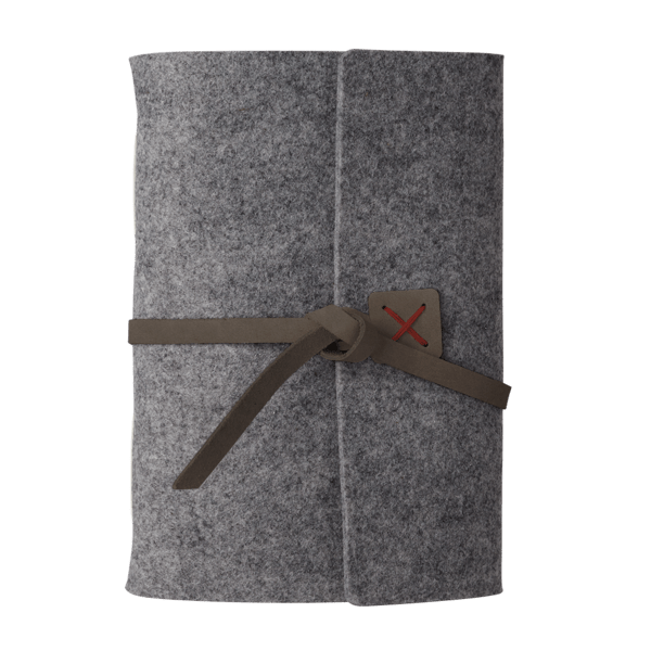 Sequoia Large Felt Journal 124