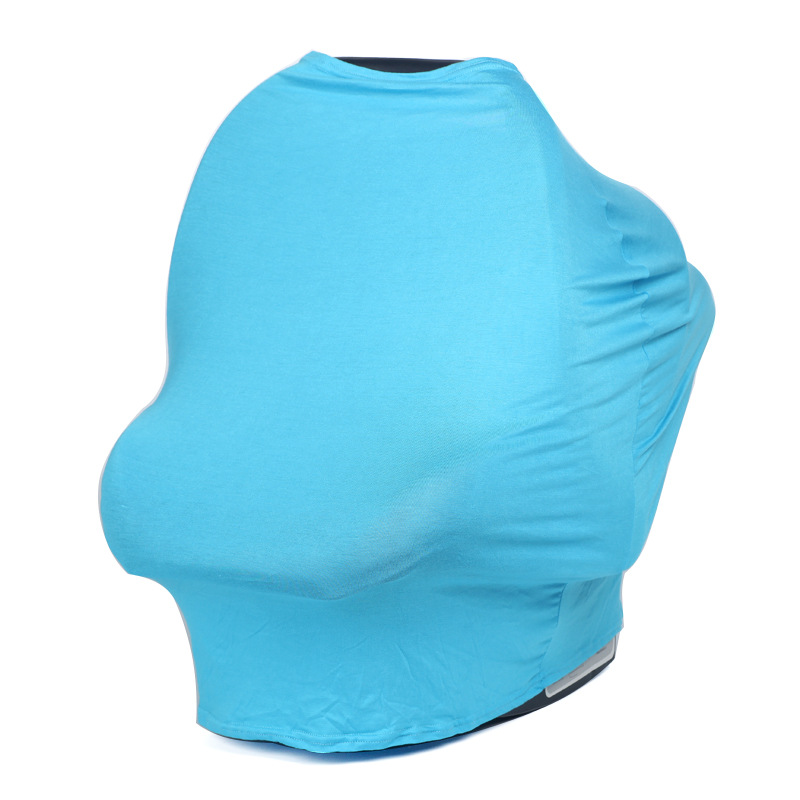 Nursing Cover Breastfeeding Scarf 2