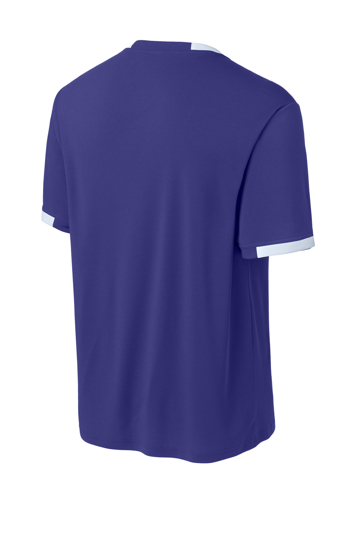 Sport-Tek Club Short Sleeve Crew ST440 30