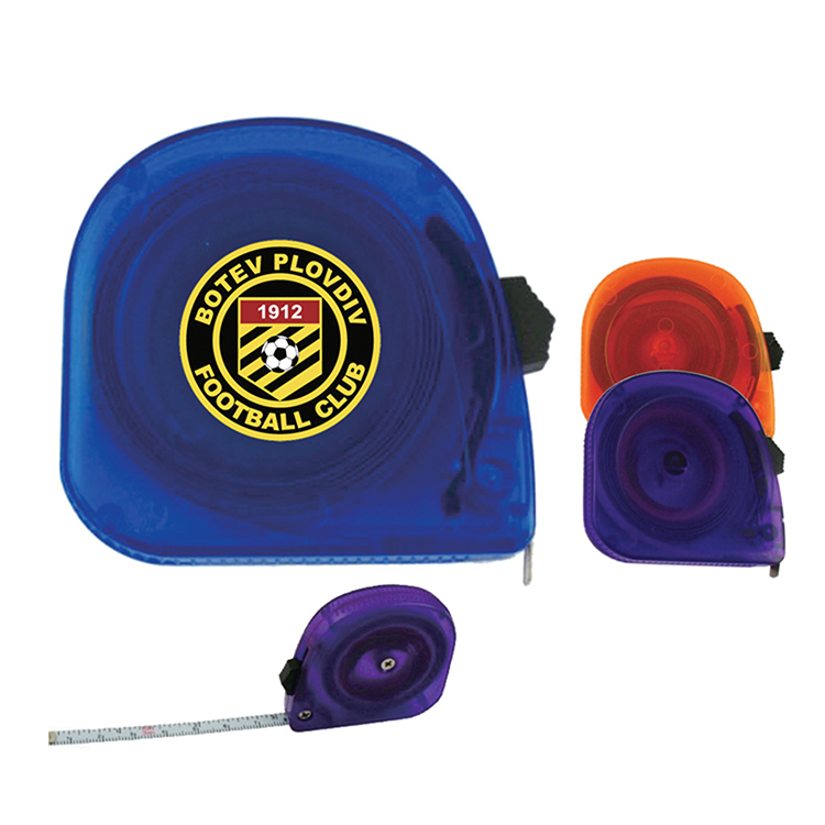 10' Pocket Tape Measure (Key Chain, Keychain, Key tag, Tape Measure, Tools) - Close Out 4