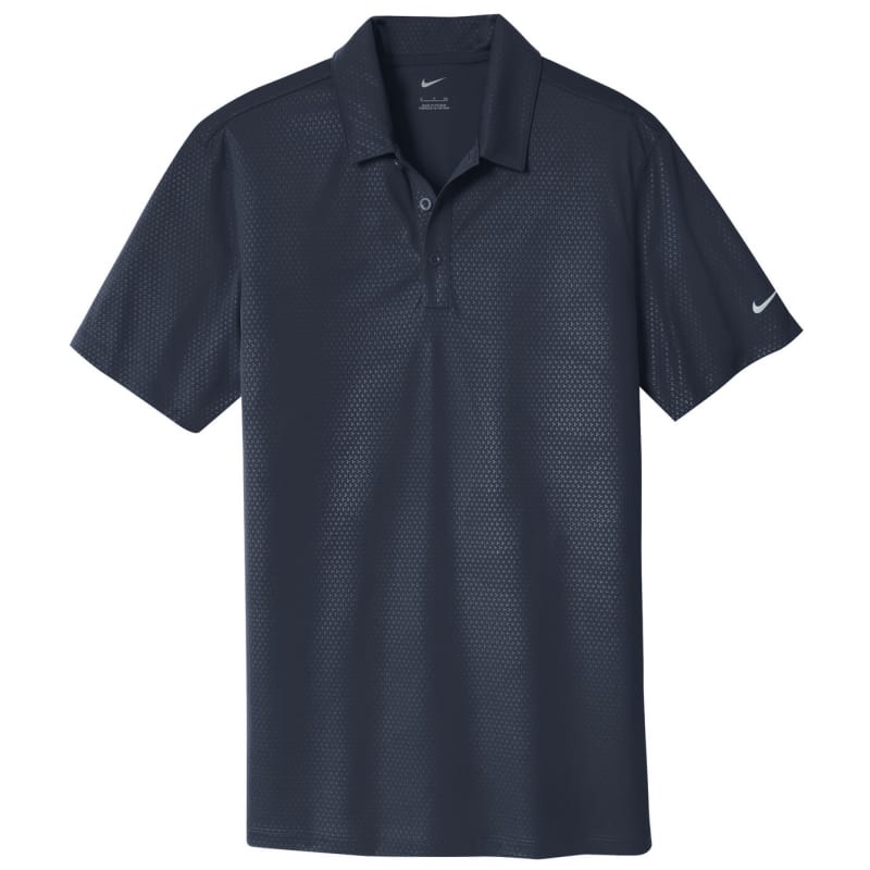Nike Dri-FIT Embossed Tri-Blade Polo. 8