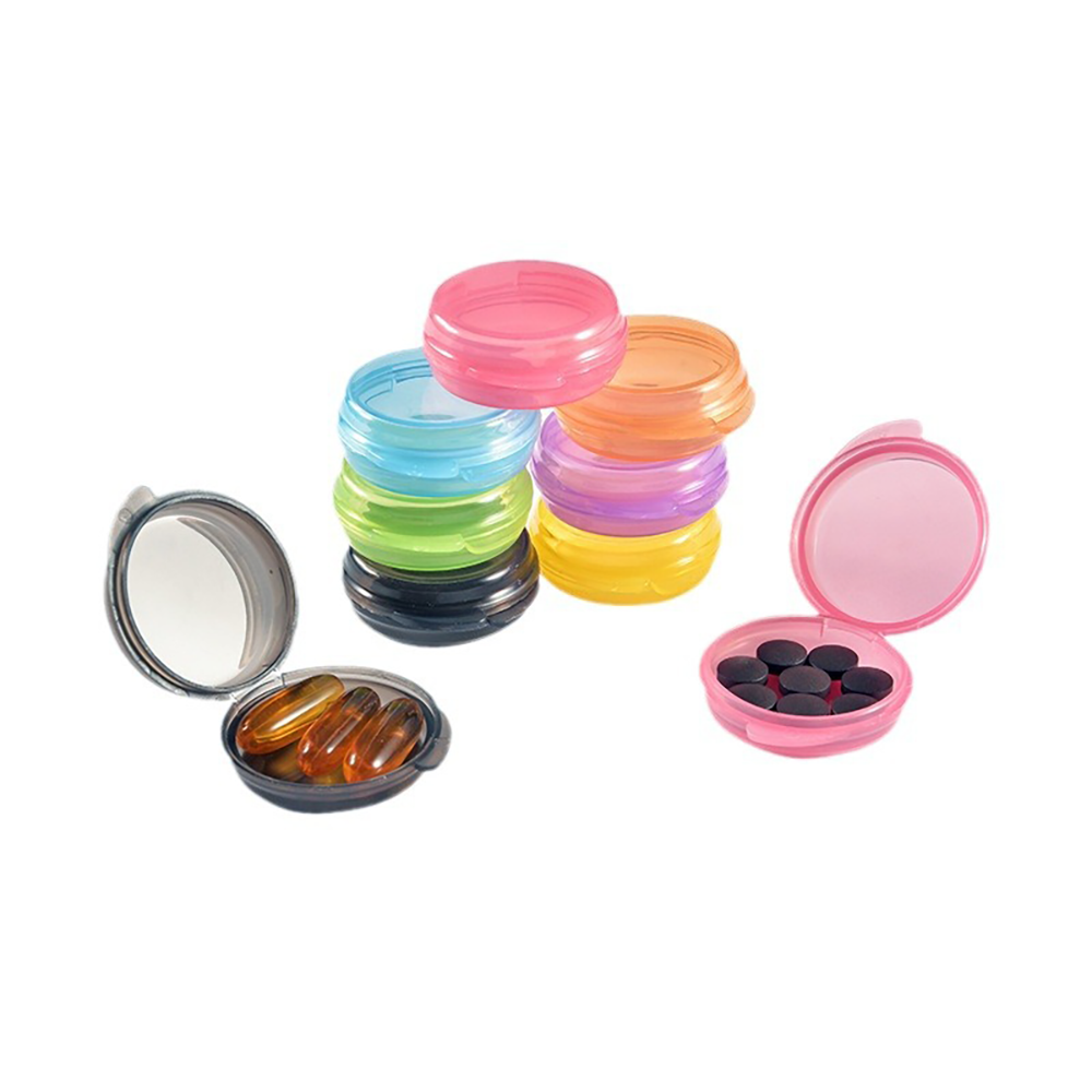 Portable Daily Mini Pill Case Holder 5