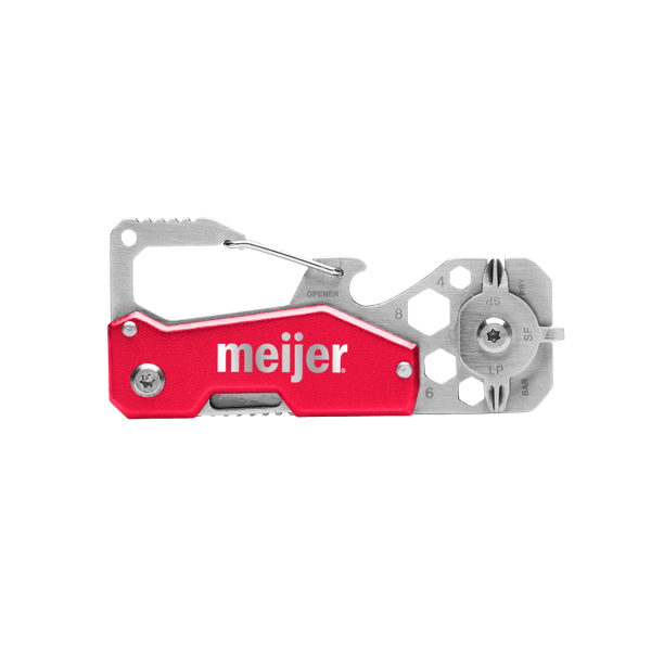 Carabiner Multi-Tool 37