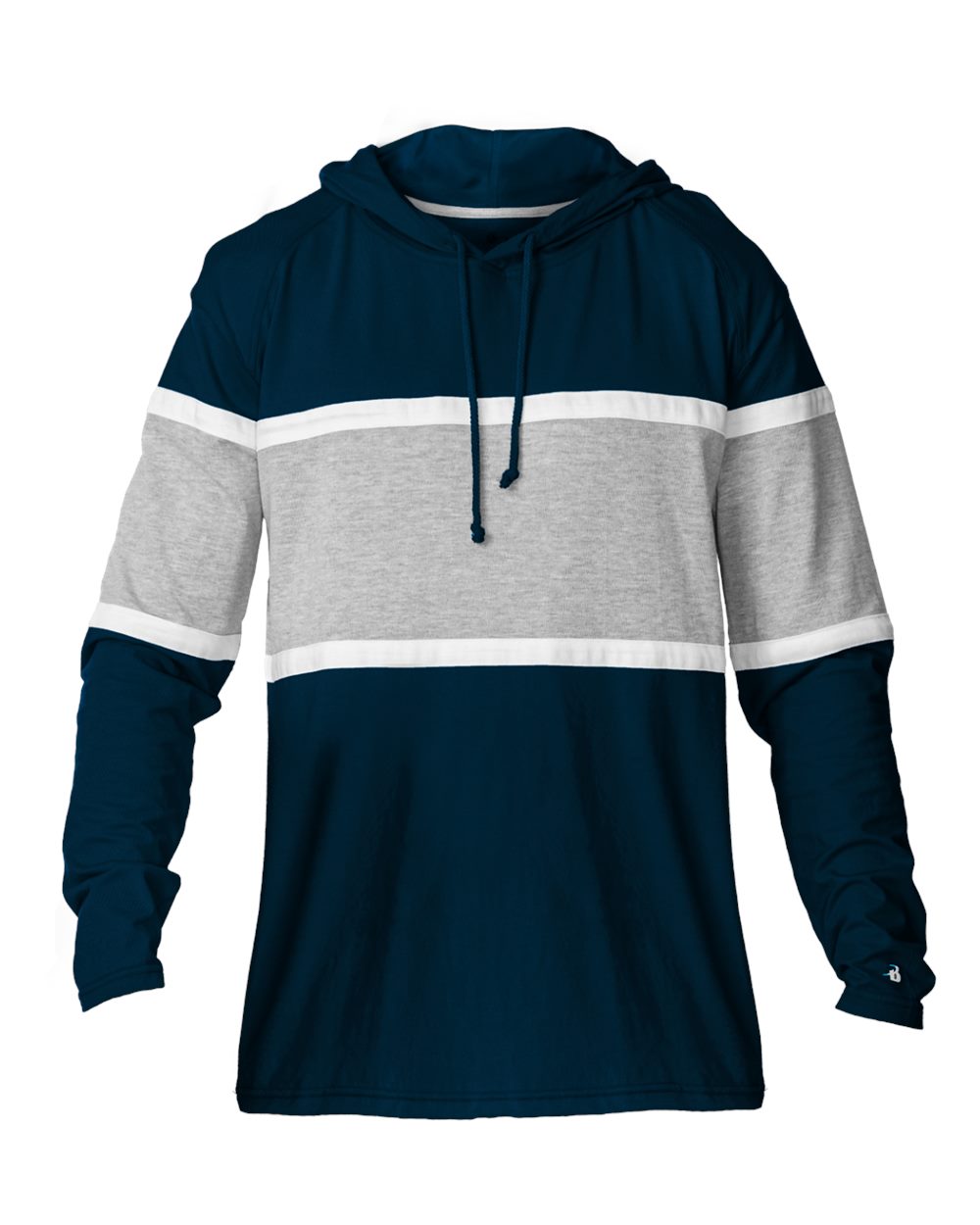 Unisex United Hooded T-Shirt - 4981 5