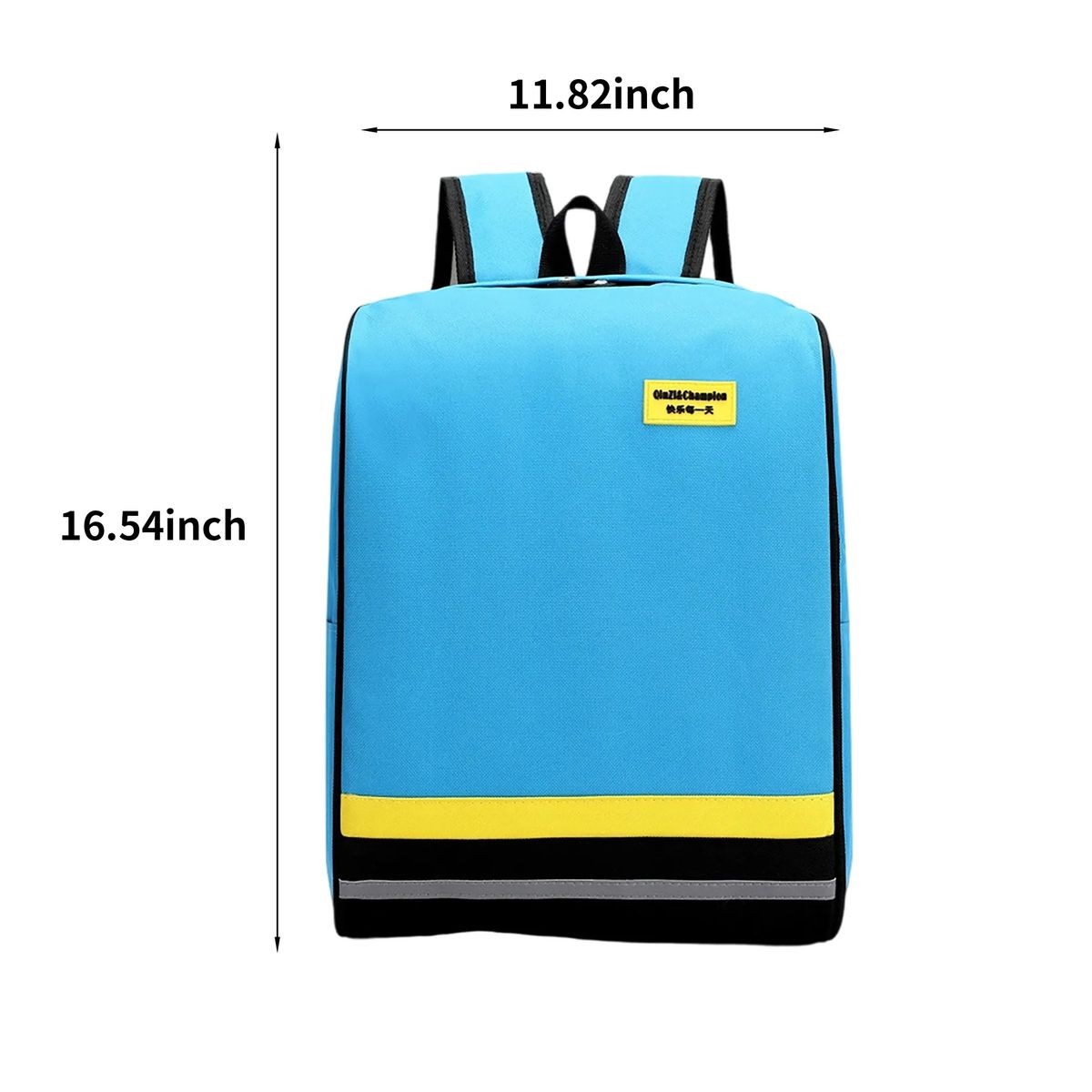 Waterproof Student Bookbag with Spacious Interior 6