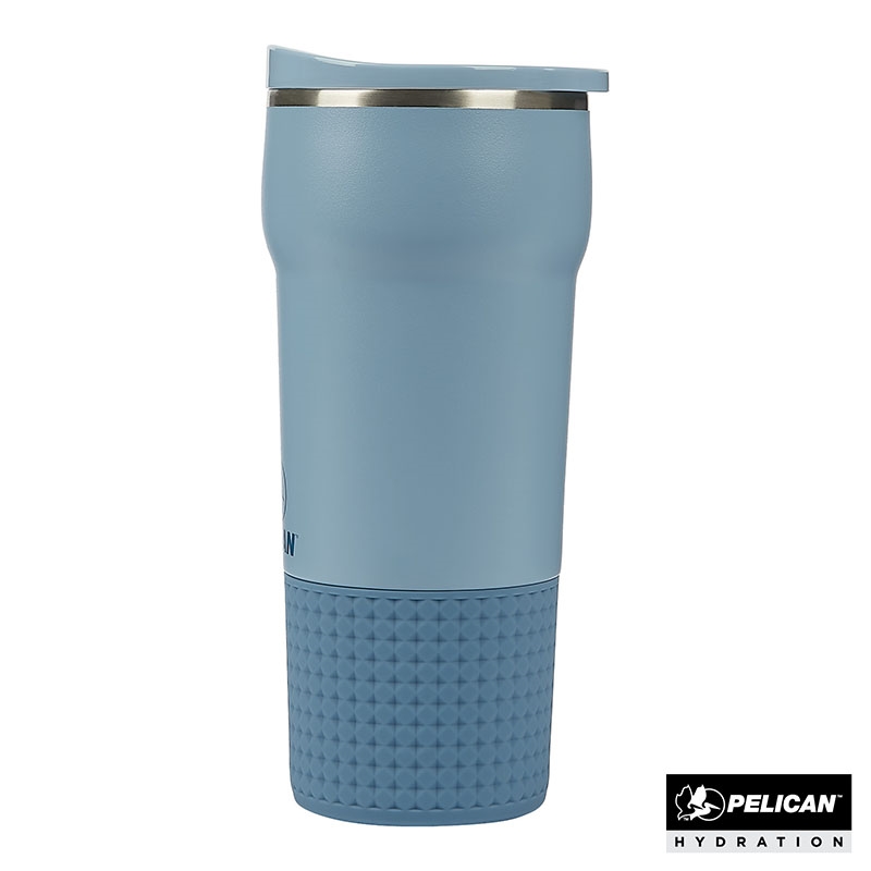 Pelican Cascade™ 22 oz. Recycled Double Wall Stainless Steel Tumbler 40