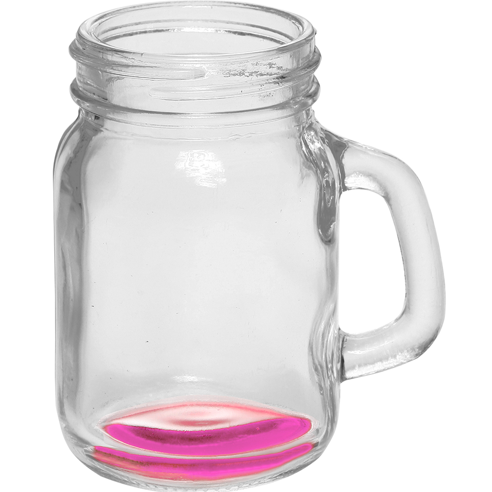 4.5 oz. Mason Jar Sampler Glasses 9