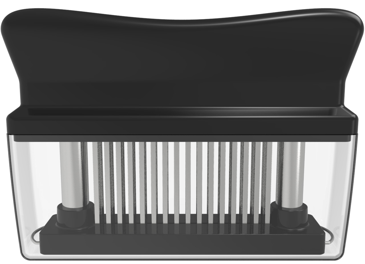 Meat Tenderizer Tool 48 Blades Stainless Steel 1