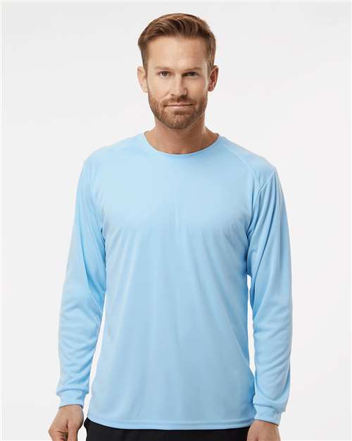 Unisex Long Islander Performance Long Sleeve T-Shirt - 210 129
