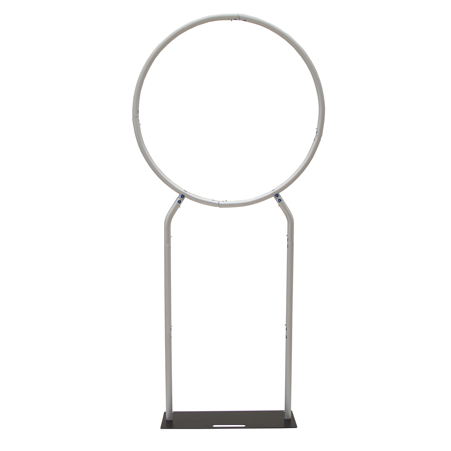 36" EuroFit™ Round Banner Display Kit 4