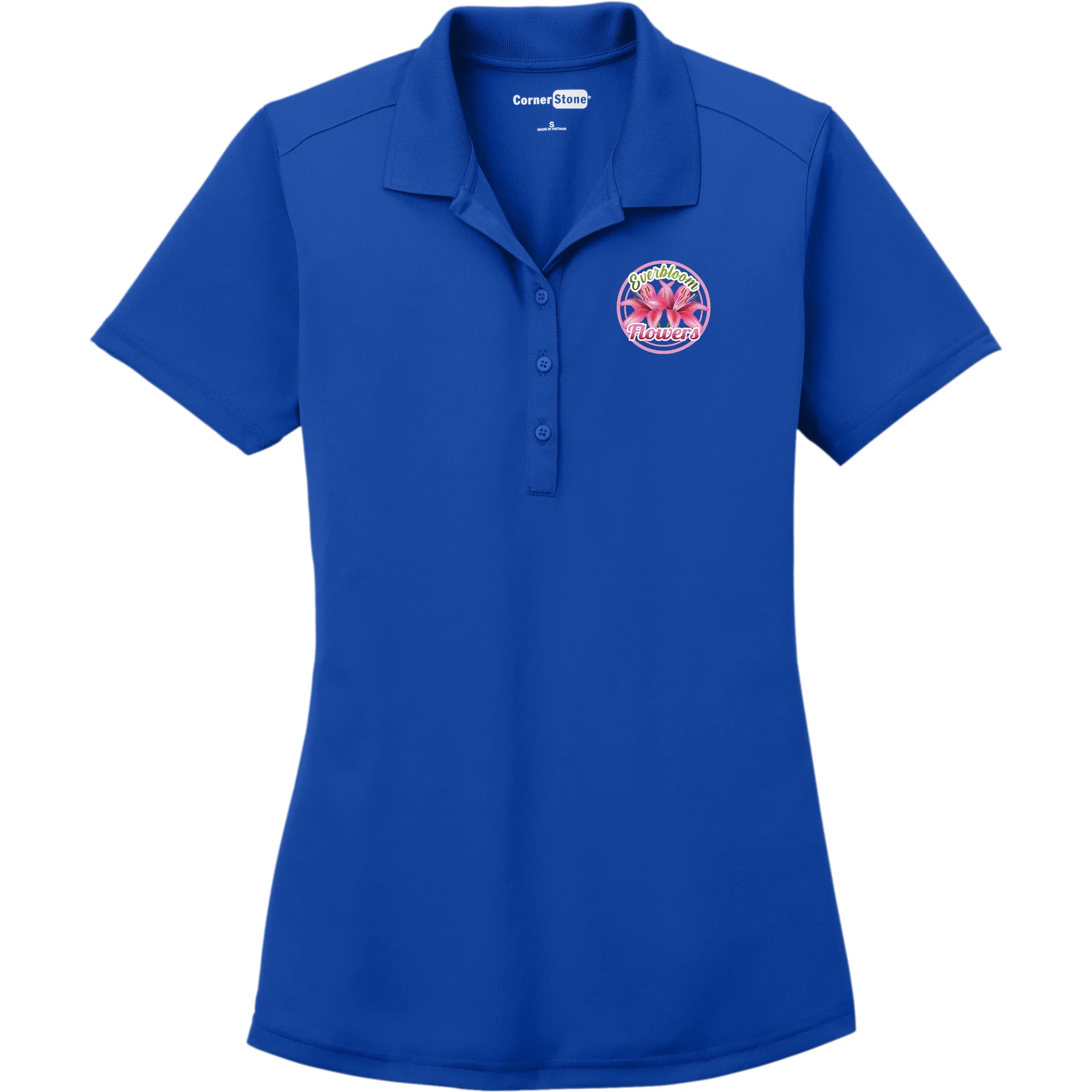 CORNERSTONE(R) LADIES SELECT LIGHTWEIGHT SNAG-PROOF POLO 5
