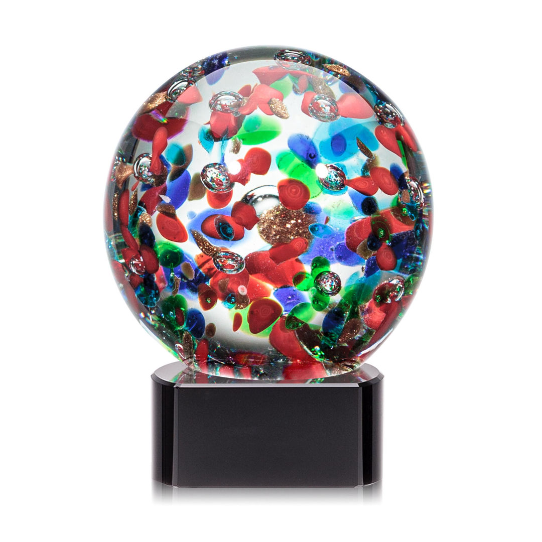 Fantasia Award on Paragon Base - Black 3