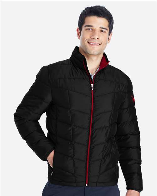 Men's Pelmo Insulated Puffer Jacket - 187333 17