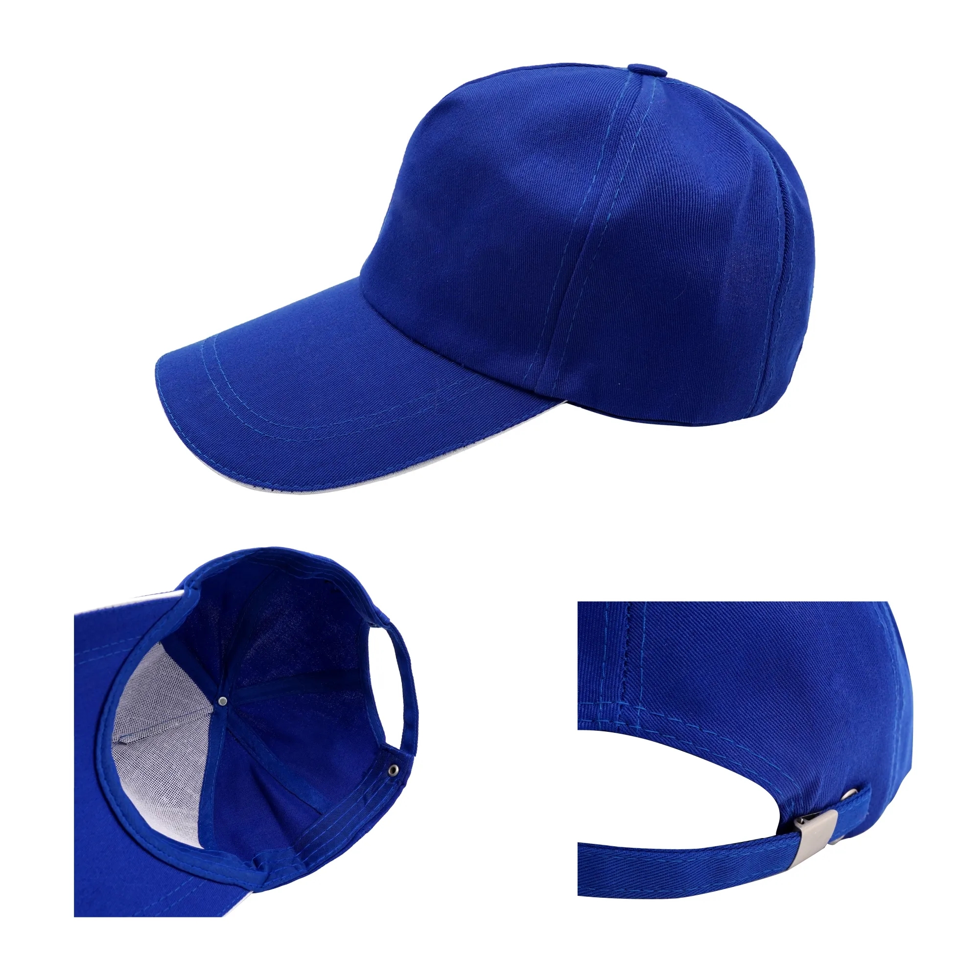 Full Color Sports Visor Cap 2