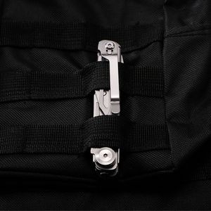 Versatile Multi Knife With Emergency Hammer Screwdriver Bits 23