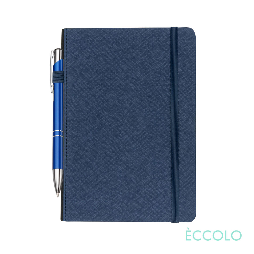 Eccolo® Memphis Journal/Clicker Pen - (M) 5