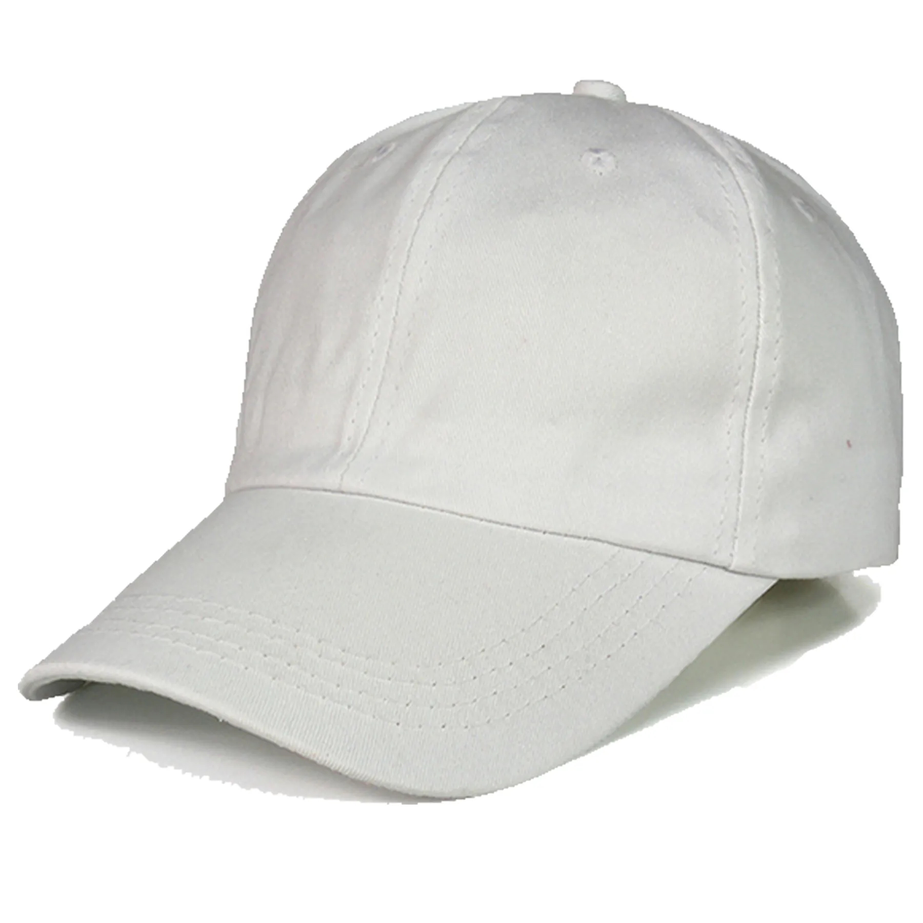 Embroidered Unisex Cotton Baseball Cap 6