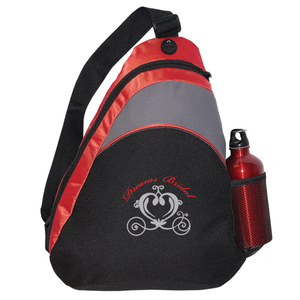 Cobalt Sling Backpack 3