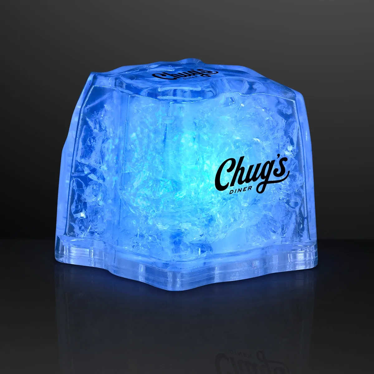 LED Drink Lights, Flashing Blinky Ice Cubes 3