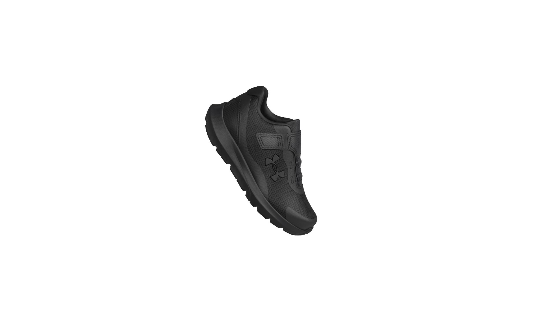 UA Surge 3 AC Boys' Infant Running Shoes 8