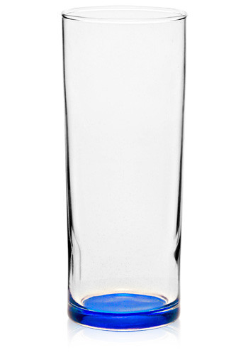 12 oz. Libbey Straight Sided Zombie Glasses 7