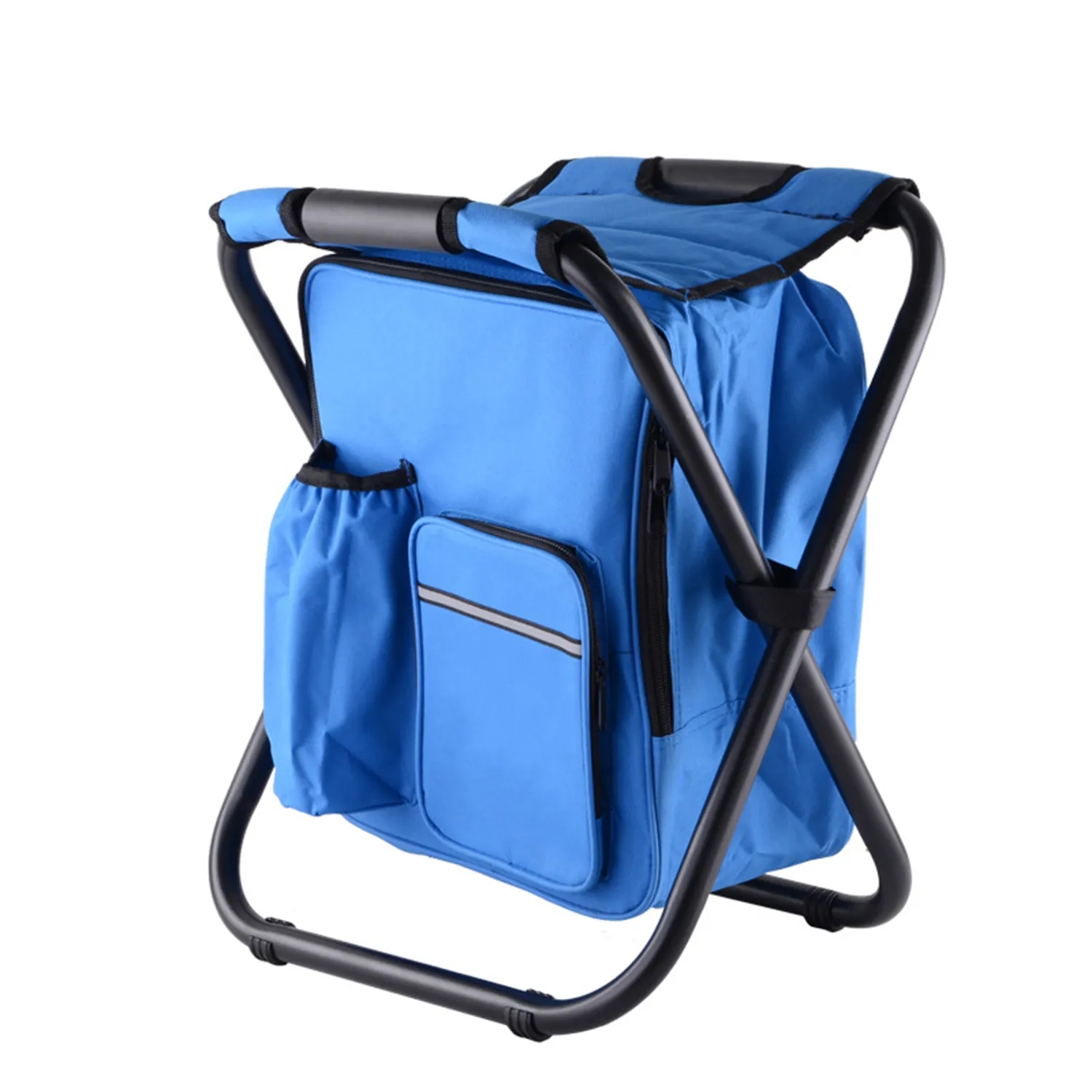 Backpack Stool Cooler Chair 9