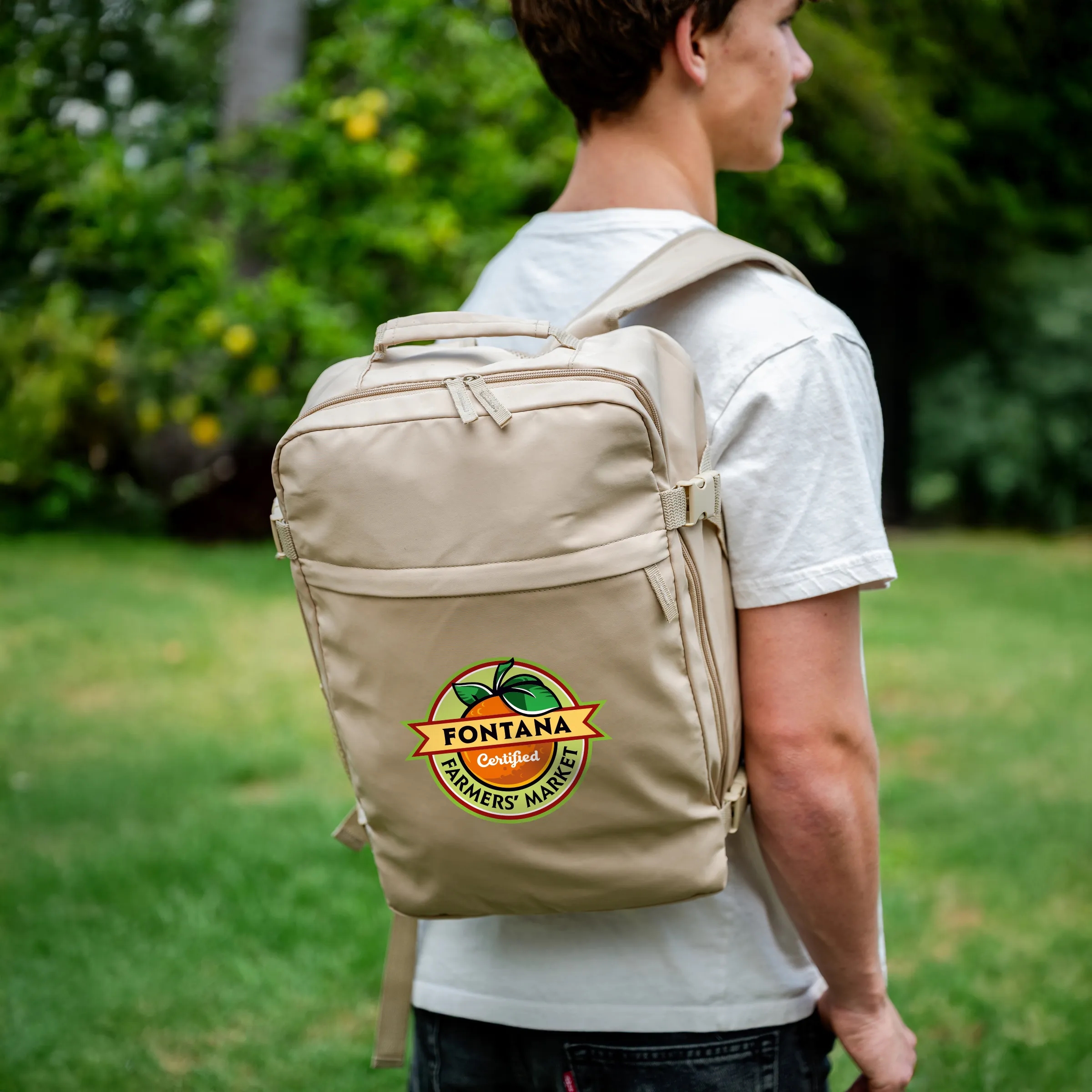Executive Backpack 3