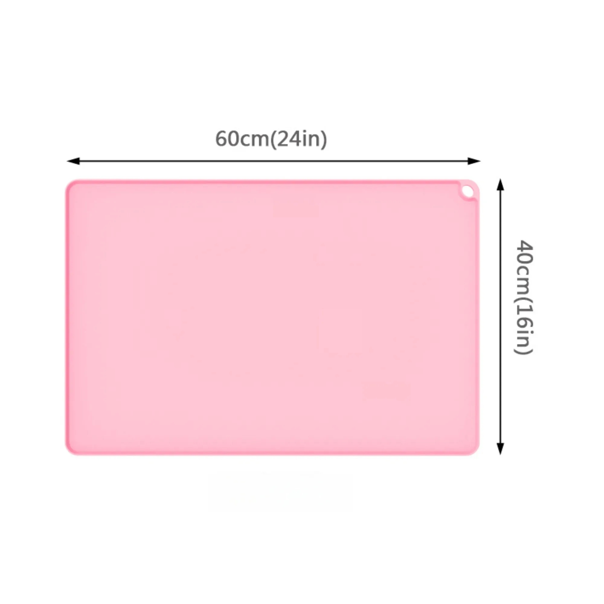 Silicone Pet Food Mat 3