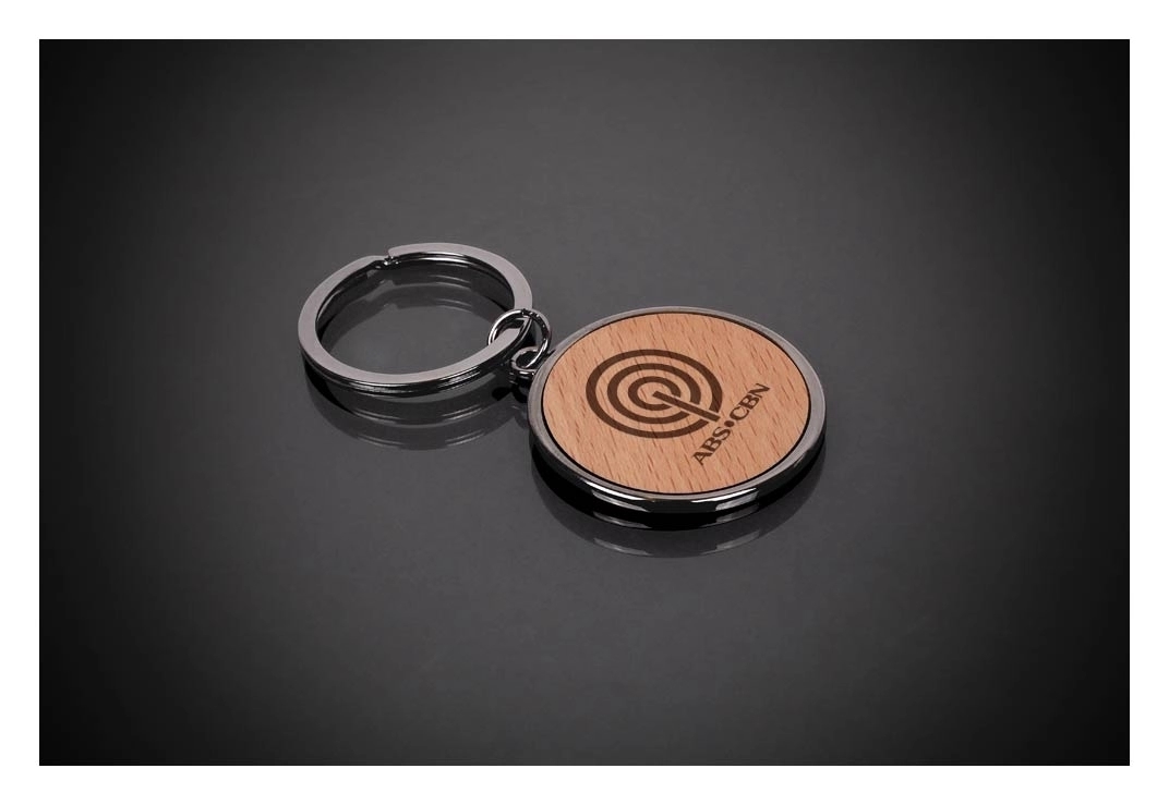 The Trafford Key Chain