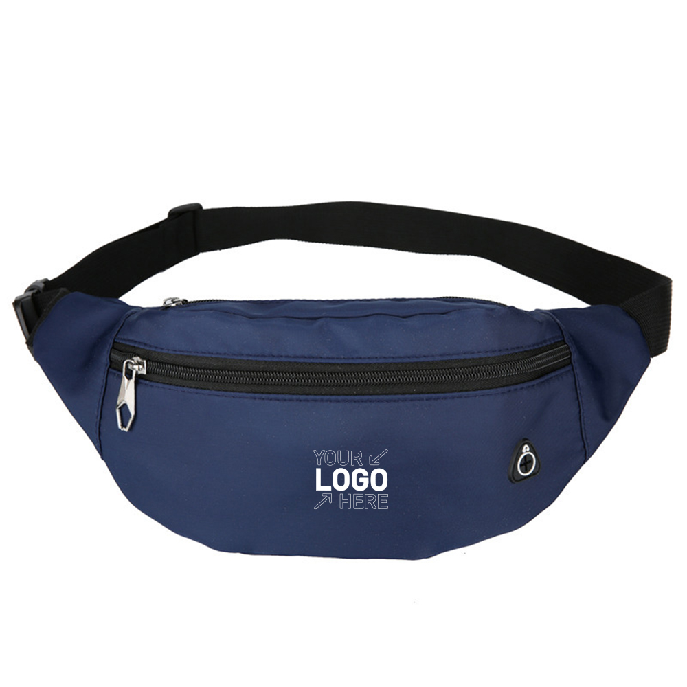 casual sports waist bag 2
