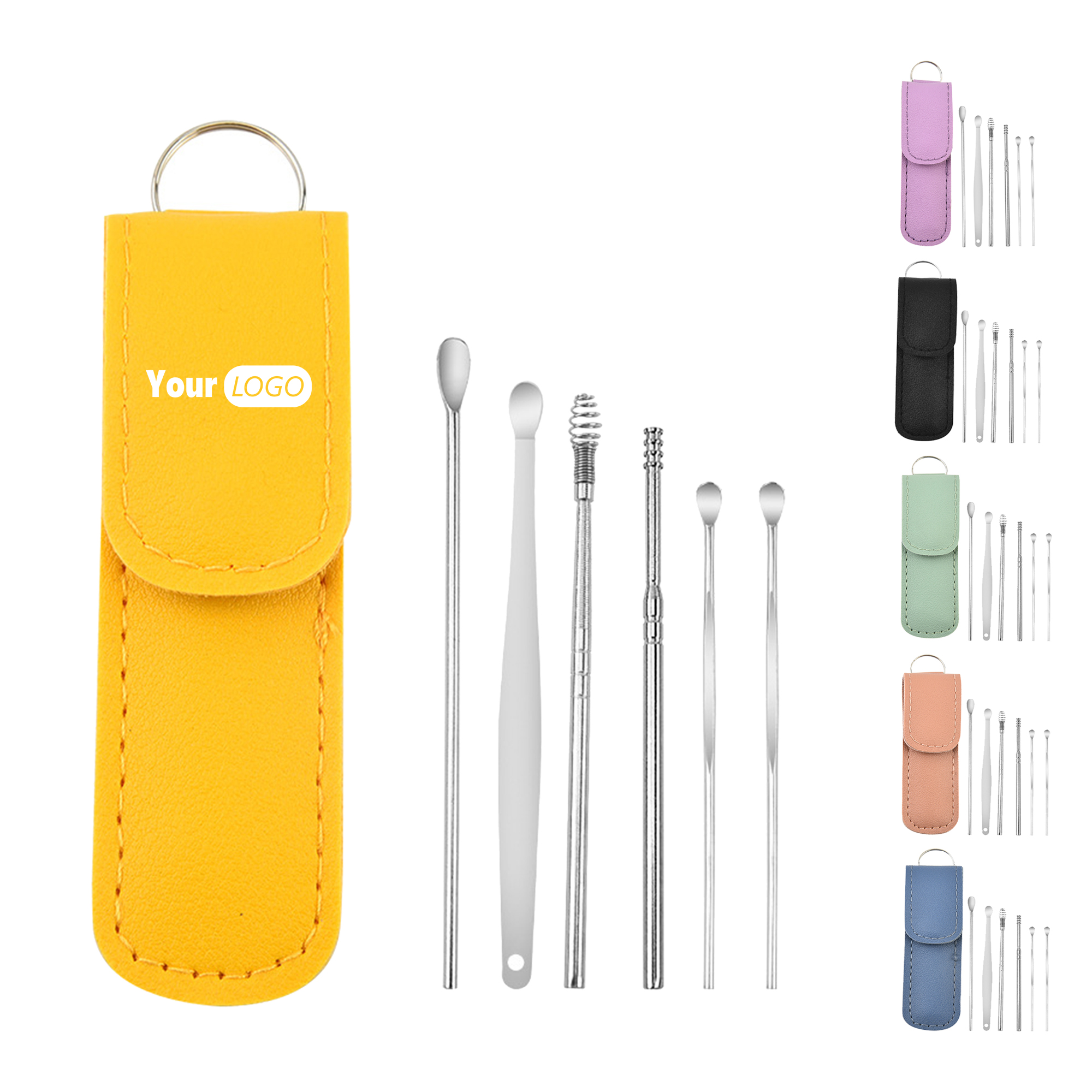 Portable Ear Cleaning Tool Set 2