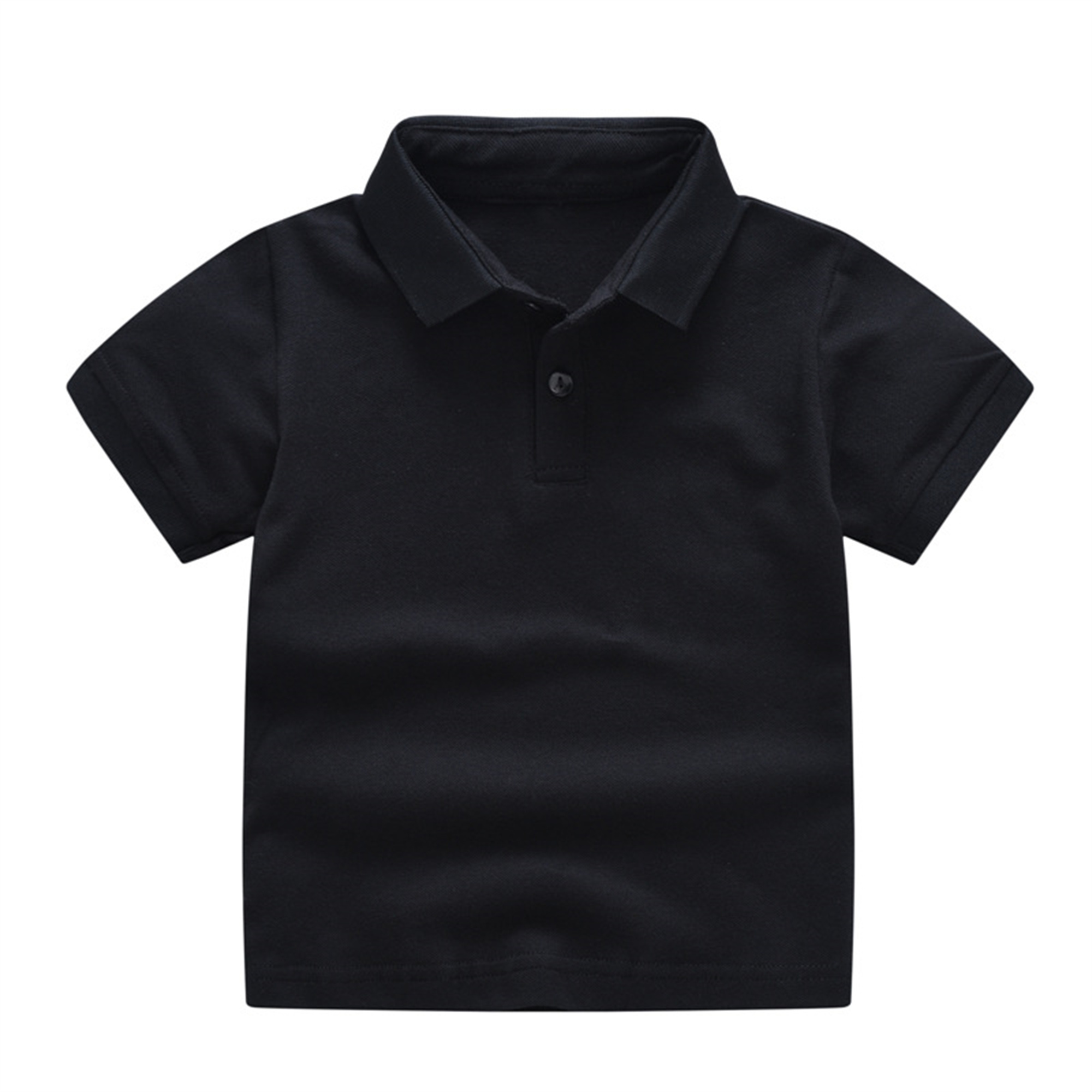 Children Pique Polo Shirt 10