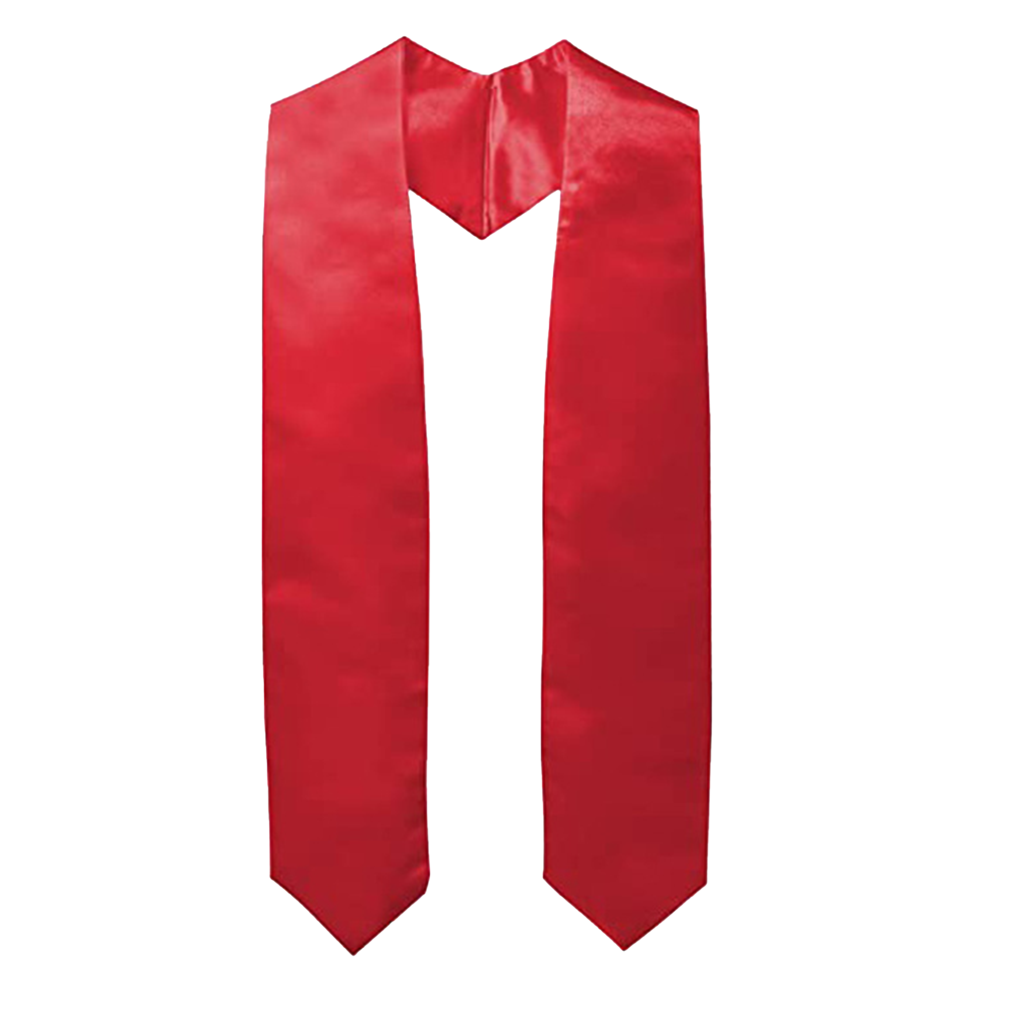 Formal Solid Polyester Sash 5