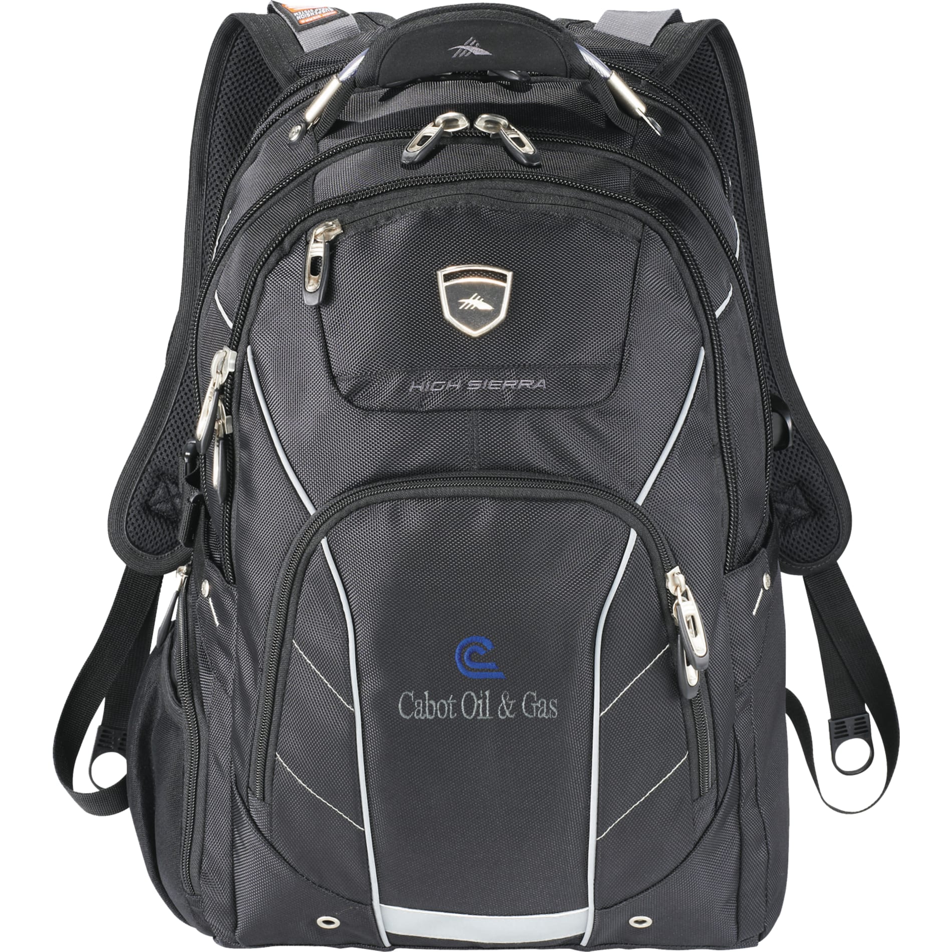 High Sierra Elite Fly-By 17" Computer Backpack 40
