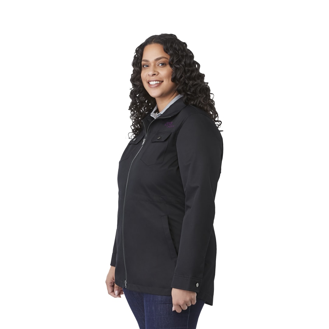Women's HARDY Eco Jacket 115