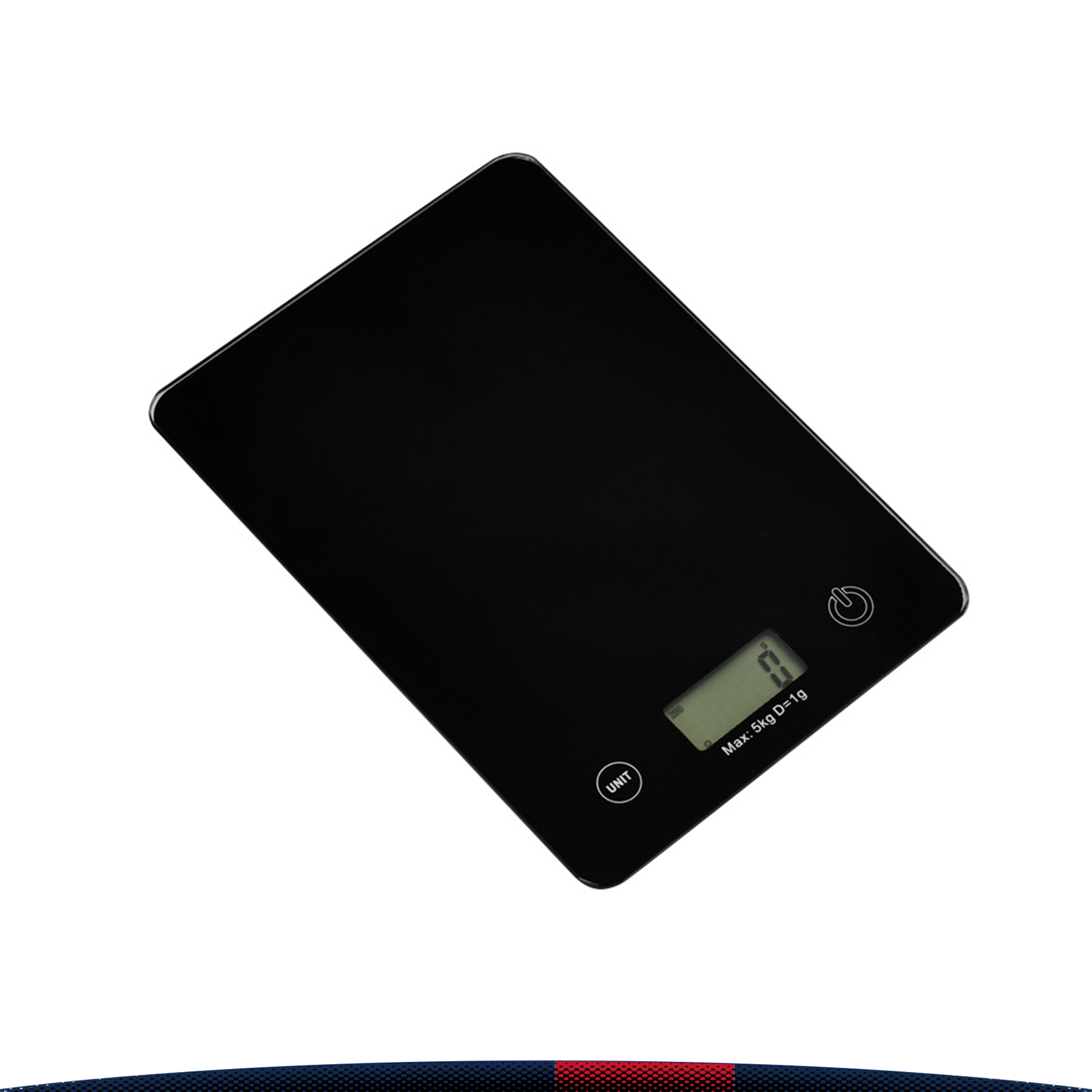 Glass Electronic Scale 3