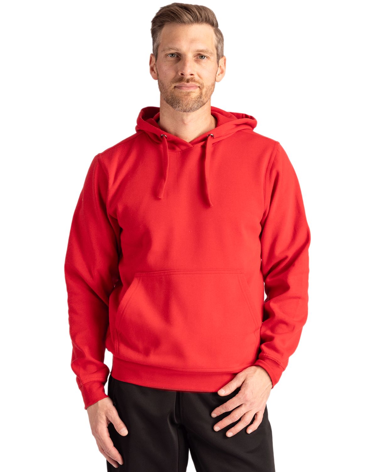 Clique Stockholm Unisex Hooded Pullover Sweatshirt 102