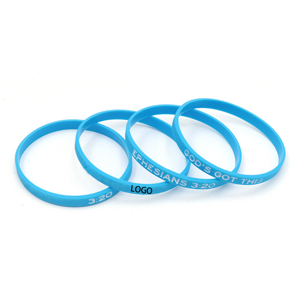 Silicone Wristbrands 2