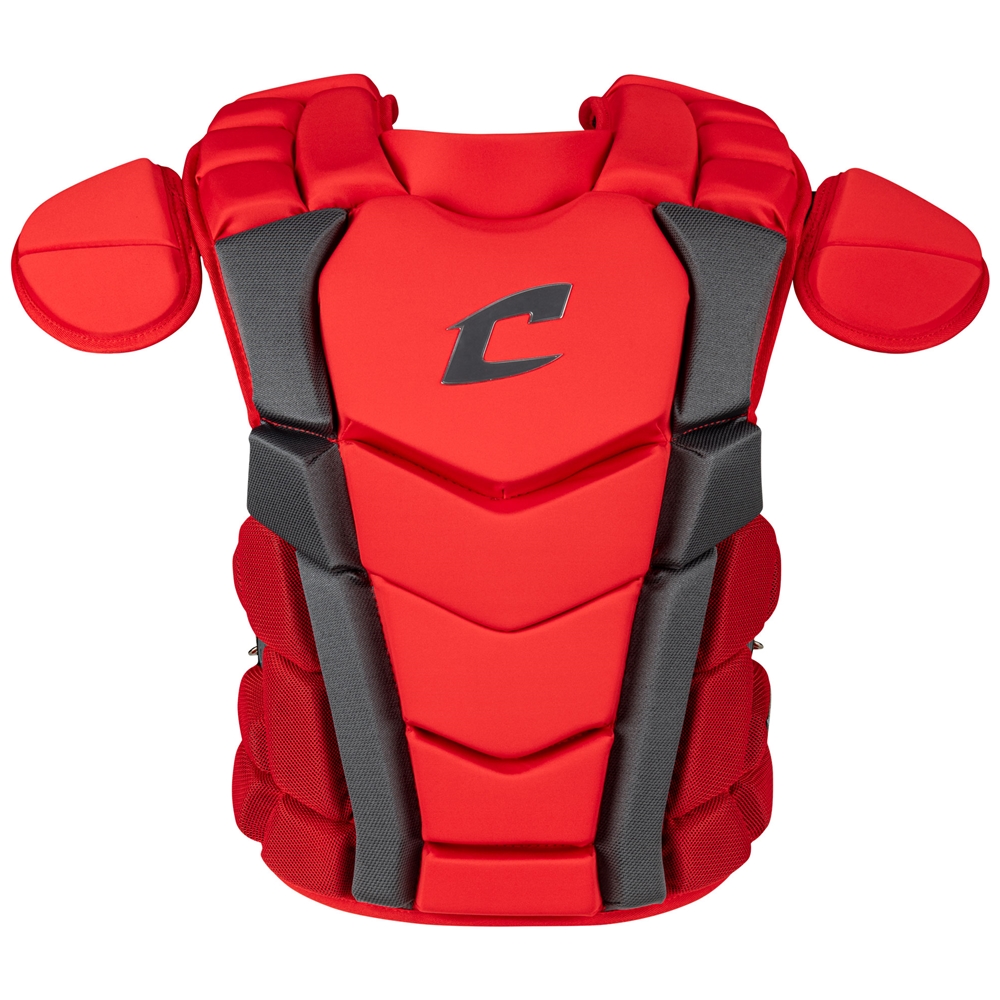 Optimus Champion Plus Chest Protector 18