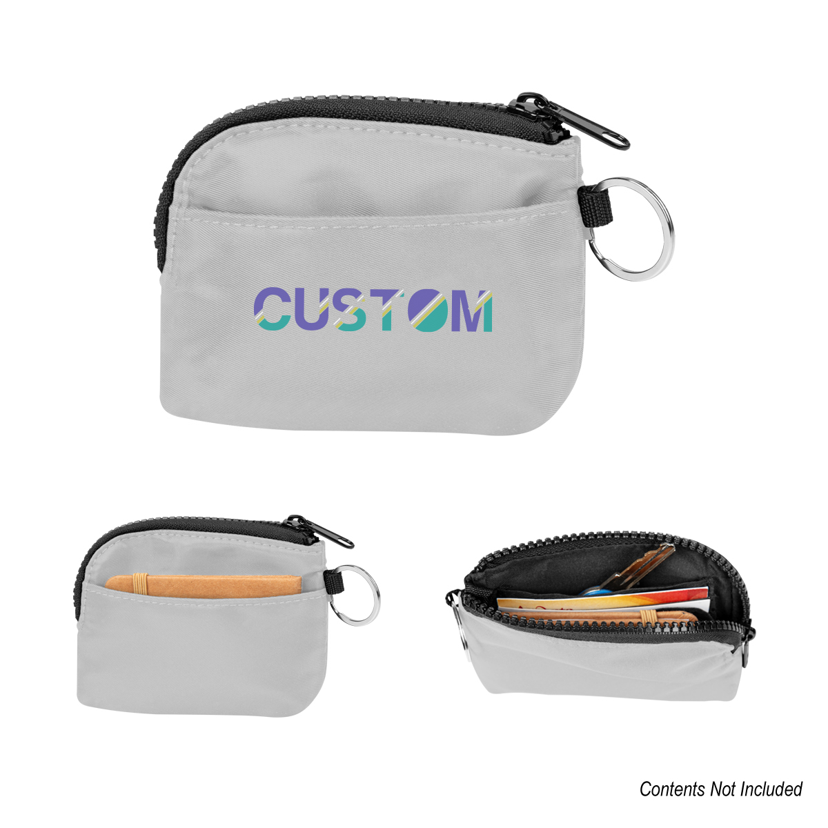 Anywhere rPET Card Pouch 12