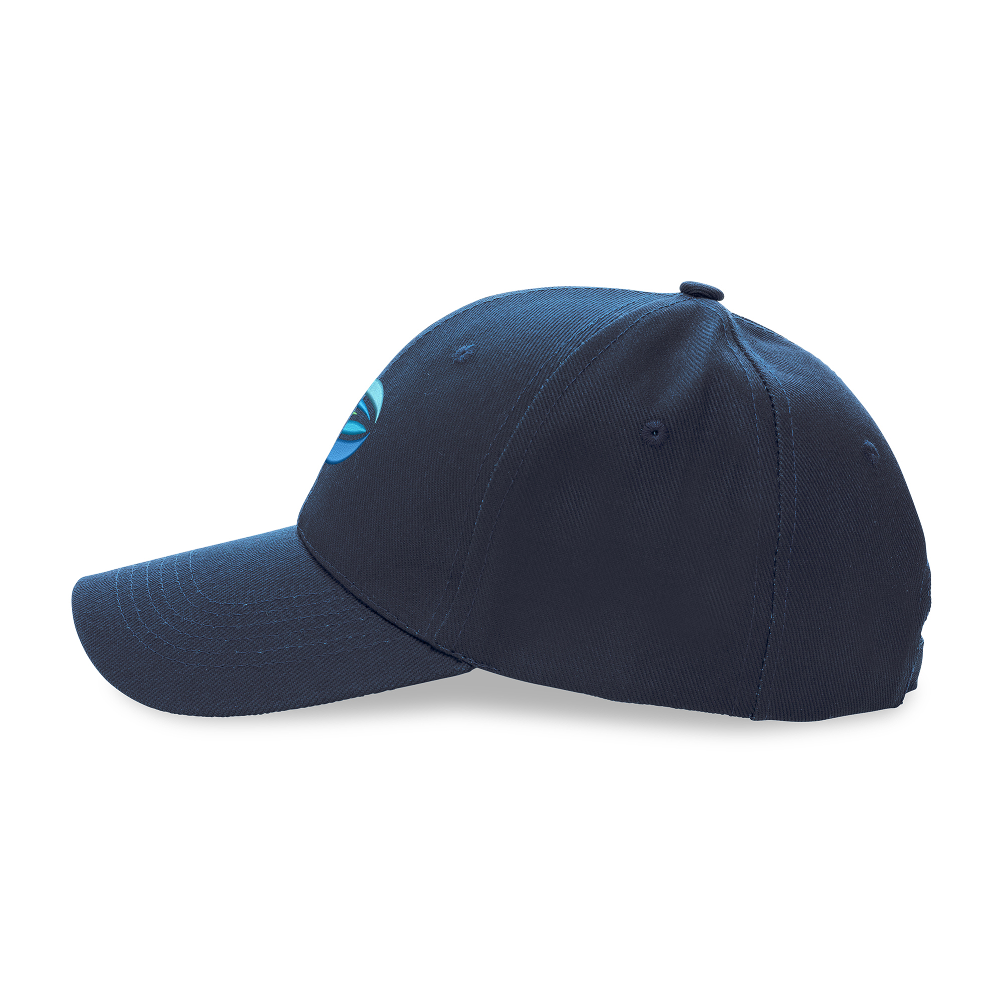 Impact 6 Panel 280gr Recycled Cotton Cap - AWARE™ 2